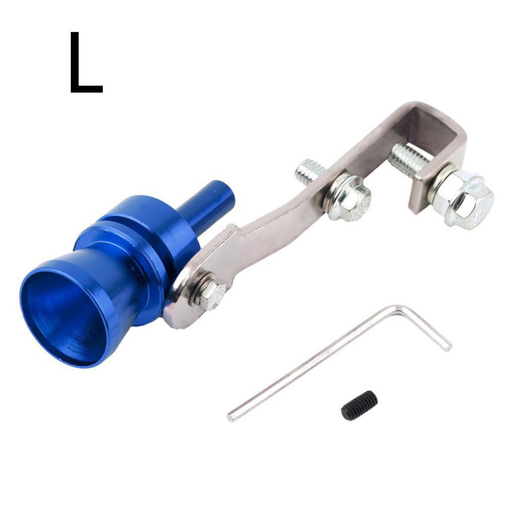 Color Turbo Whistle Exhaust Pipe Shopifynow