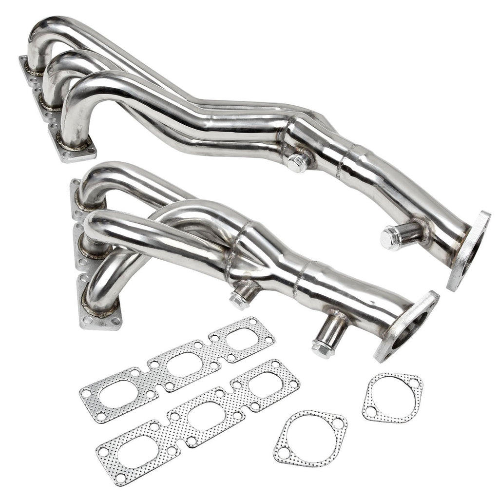 97-02 BMW M52 323i 328i 528i E46 E39 Z3 2.5L 2.8L 3.0L L6 Exhaust Header Ban The Sale Of Amazon&Temu Shopifynow
