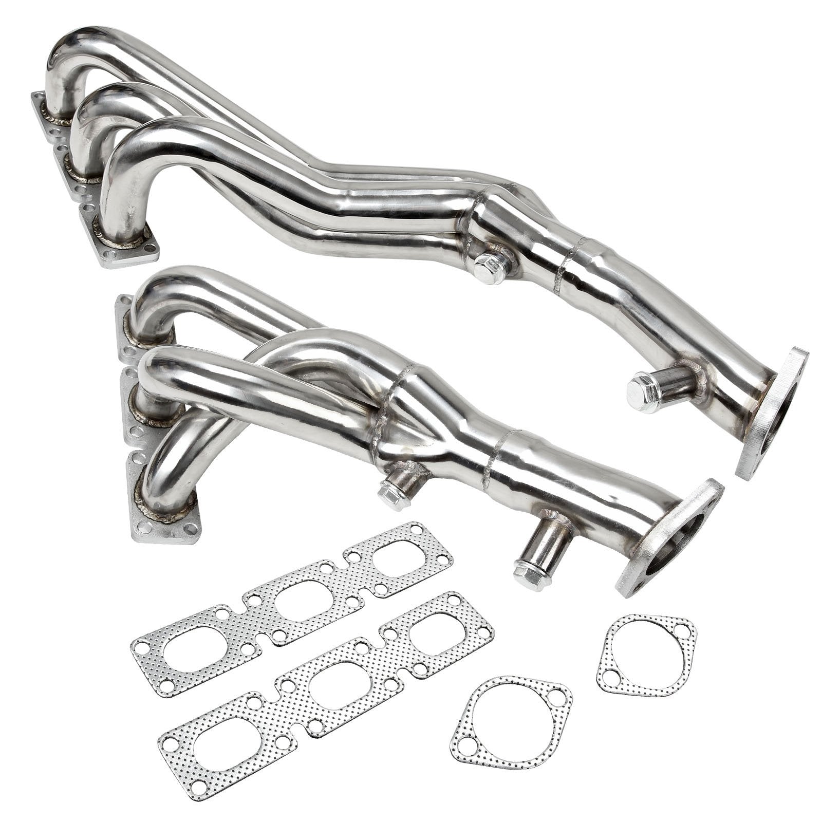 97-02 BMW M52 323i 328i 528i E46 E39 Z3 2.5L 2.8L 3.0L L6 Exhaust Header Ban The Sale Of Amazon&Temu Shopifynow