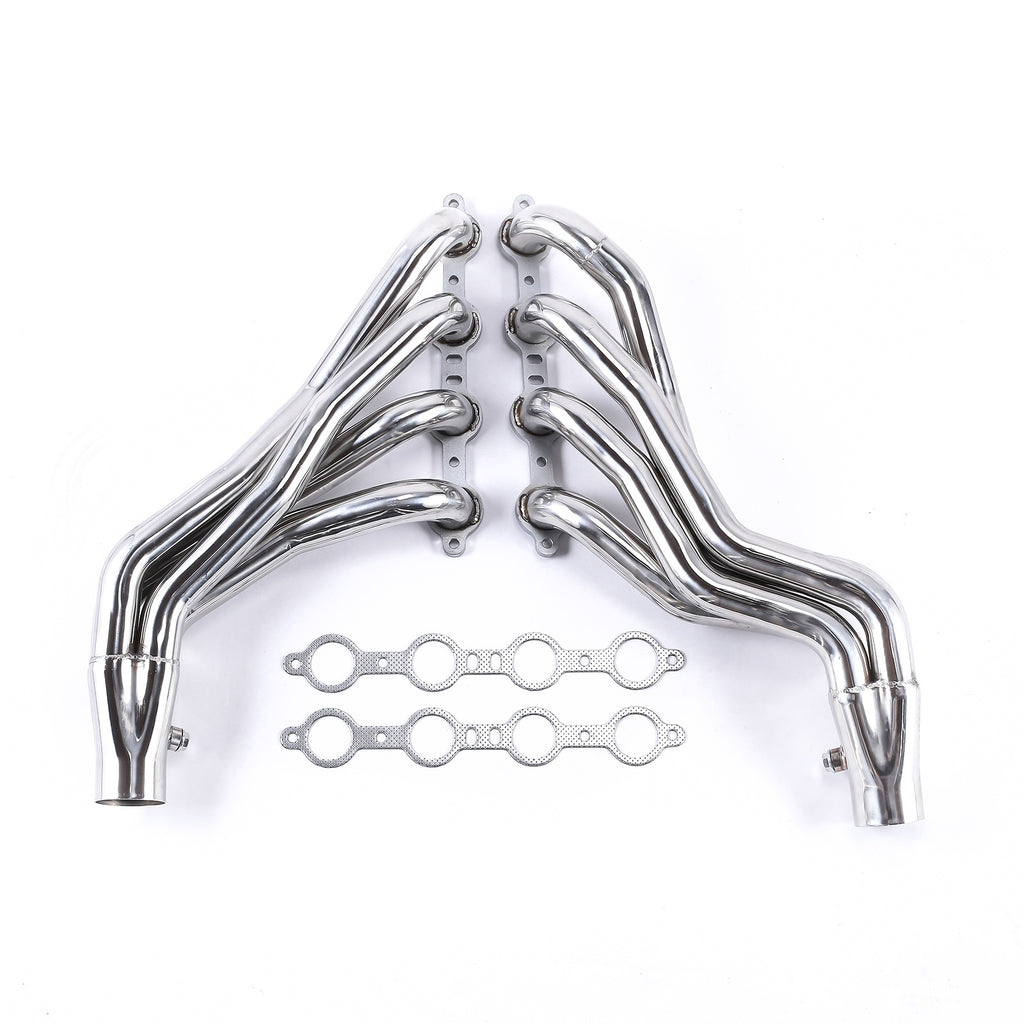 Exhaust Manifold Header For Chevy Camaro Firebird 82-92 Third Gen F-Body   Ban The Sale Of Amazon&Temu Shopifynow
