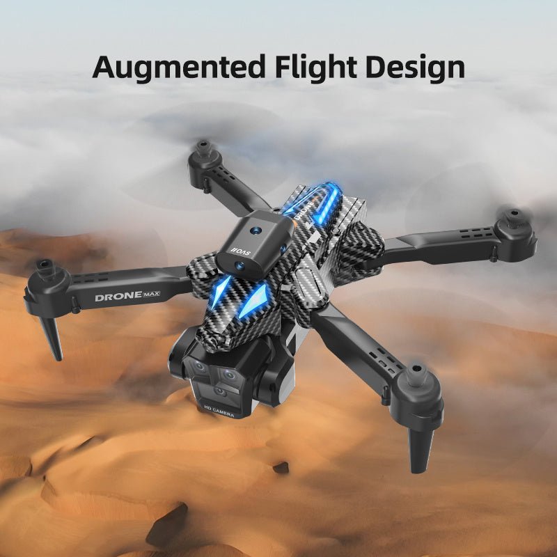 C10 Black - Three Camera Drone Shopifynow