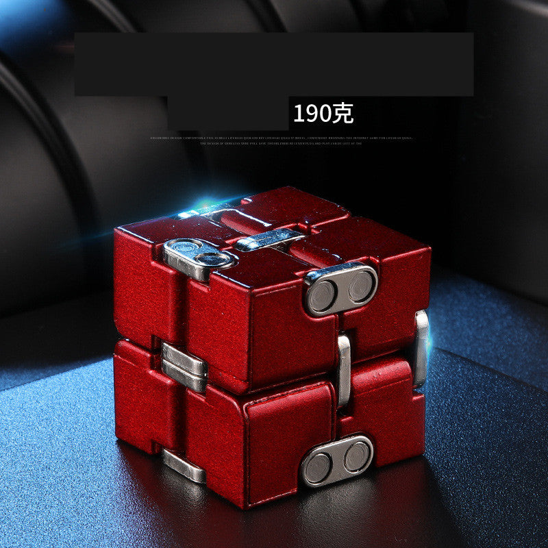 Educational Toys Infinity Cube CJ