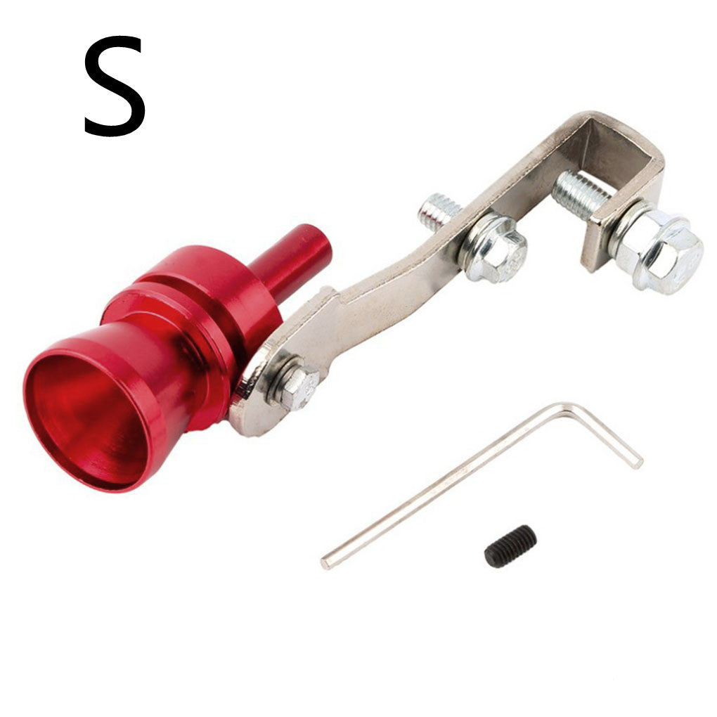 Color Turbo Whistle Exhaust Pipe Shopifynow