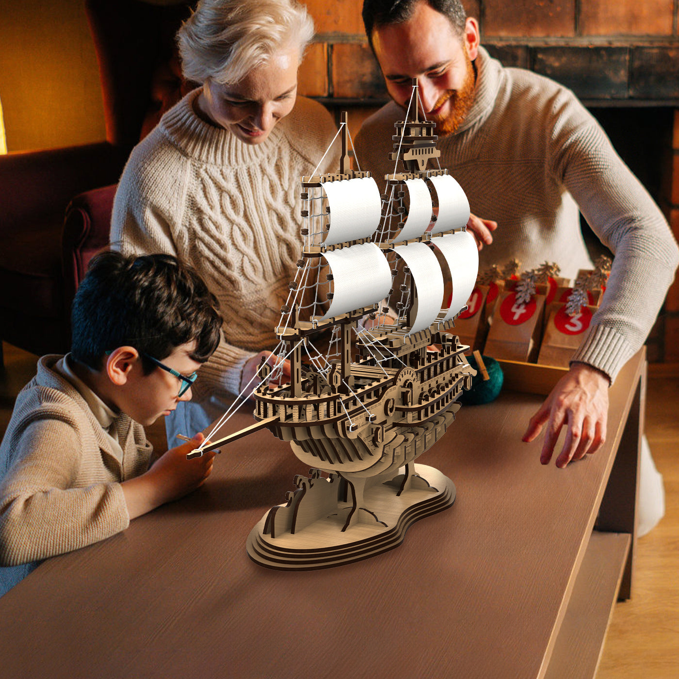 Home Fashion Simple Belhaven Star Puzzle Toys Shopifynow