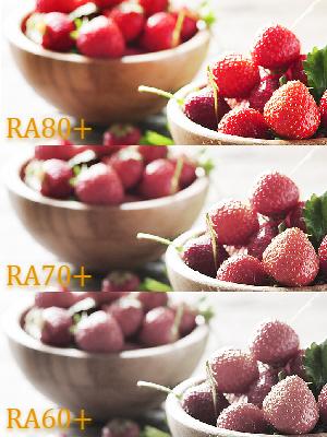 4 Pack LED Puck Lights with Remote, Under Cabinet Kitchen Lights Plug in, Dimmable Under Counter Light Fixtures