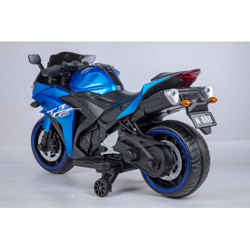Children's Motorcycle 12V Shopifynow
