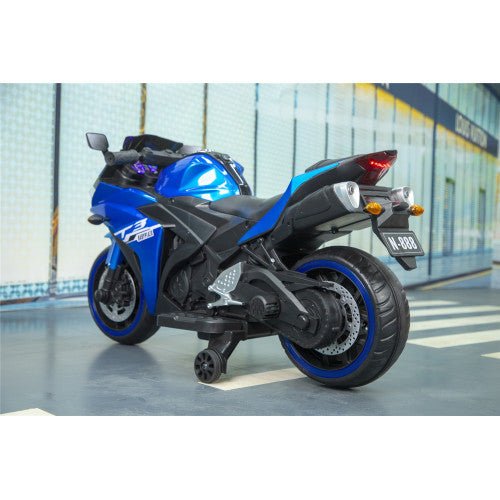 Children's Motorcycle 12V Shopifynow