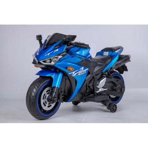 Children's Motorcycle 12V Shopifynow