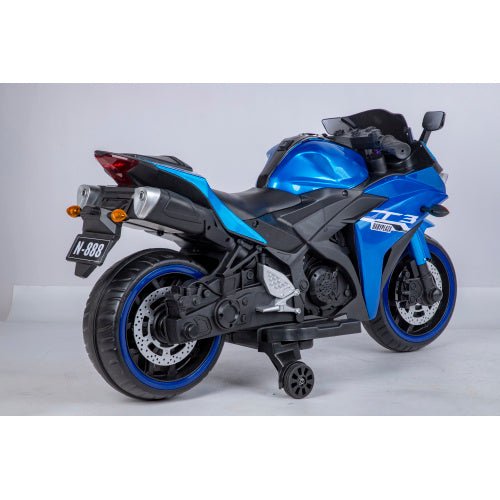 Children's Motorcycle 12V Shopifynow