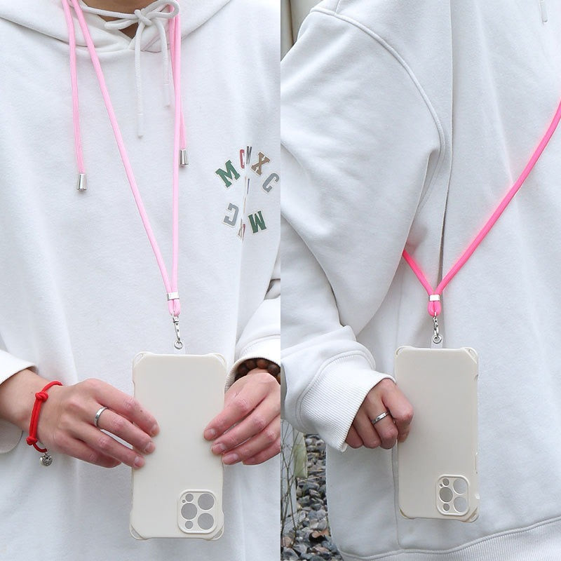 Phone Straps Durable Wrist Lanyard Keychain Camera ID Card Gym USB Badge Cord Hanging Rope Shopifynow