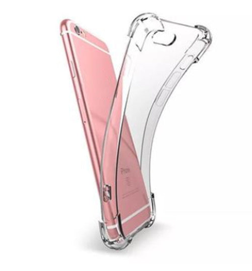 Compatible With , Luxury Shockproof Transparent Shopifynow