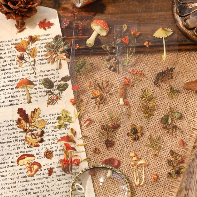 All Things Grow Series - With Adhesive Backing-Only Supports Self-pickup. Shopifynow