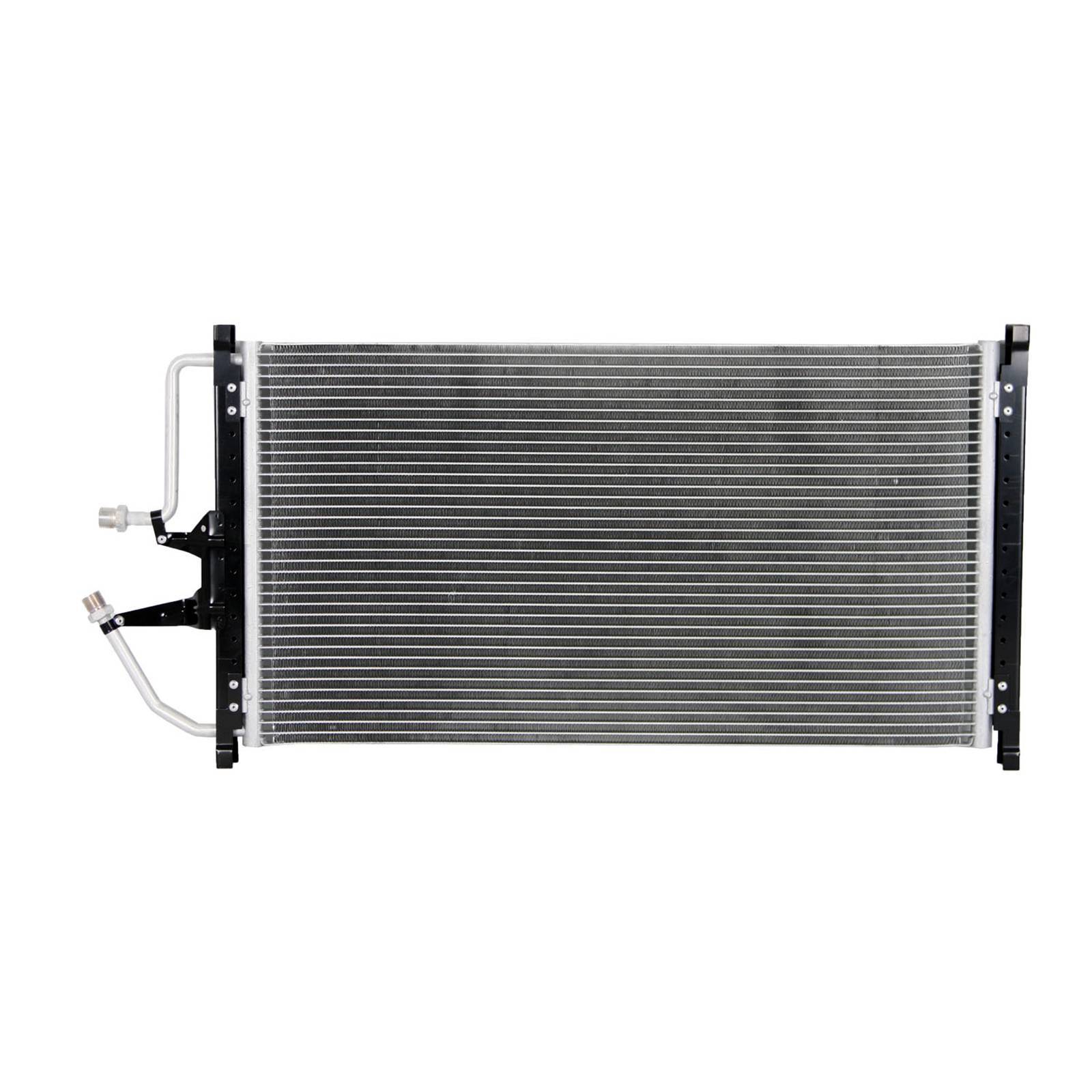 4720 AC Condenser For Chevrolet GMC Sierra Silverado 1500 2500 HD 3500 4.3L Shopifynow