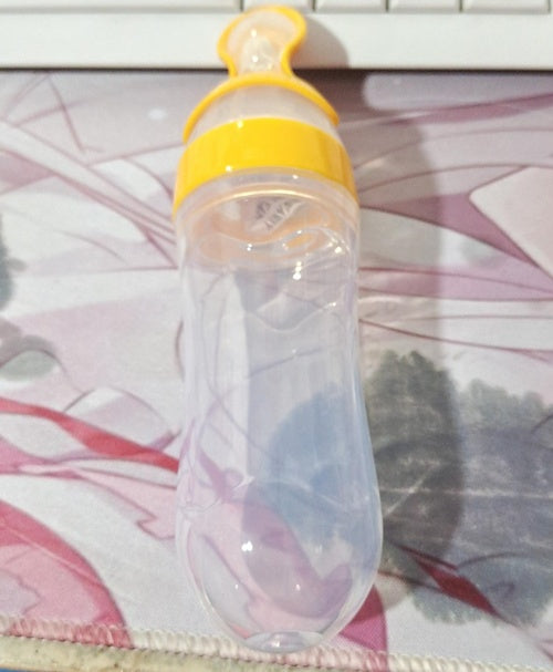 Baby Spoon Bottle Feeder Shopifynow