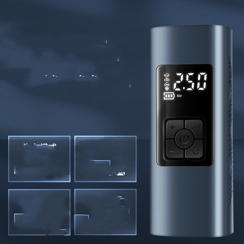 Wireless Portable Electric Car Air High Power Shopifynow