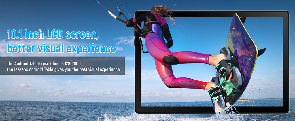 10 Inch Tablet Android 14 A523 Octa Core 12GB RAM 64GB ROM(TF 1TB) 5000mAh Face Unlocked Dual Carmera Keyboard Mouse Set PC Pad Shopifynow