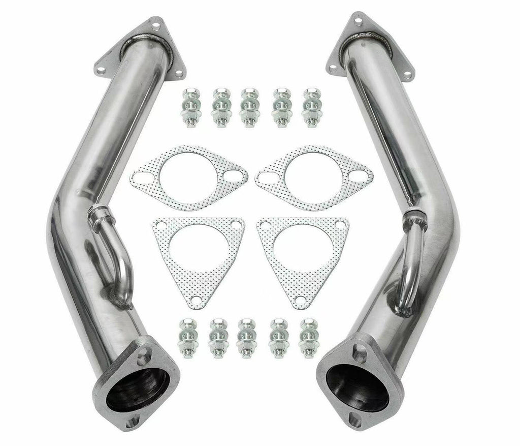 Exhaust Downpipe For  09-18 370z 08-13 Infiniti G37 Ban The Sale Of Amazon Shopifynow