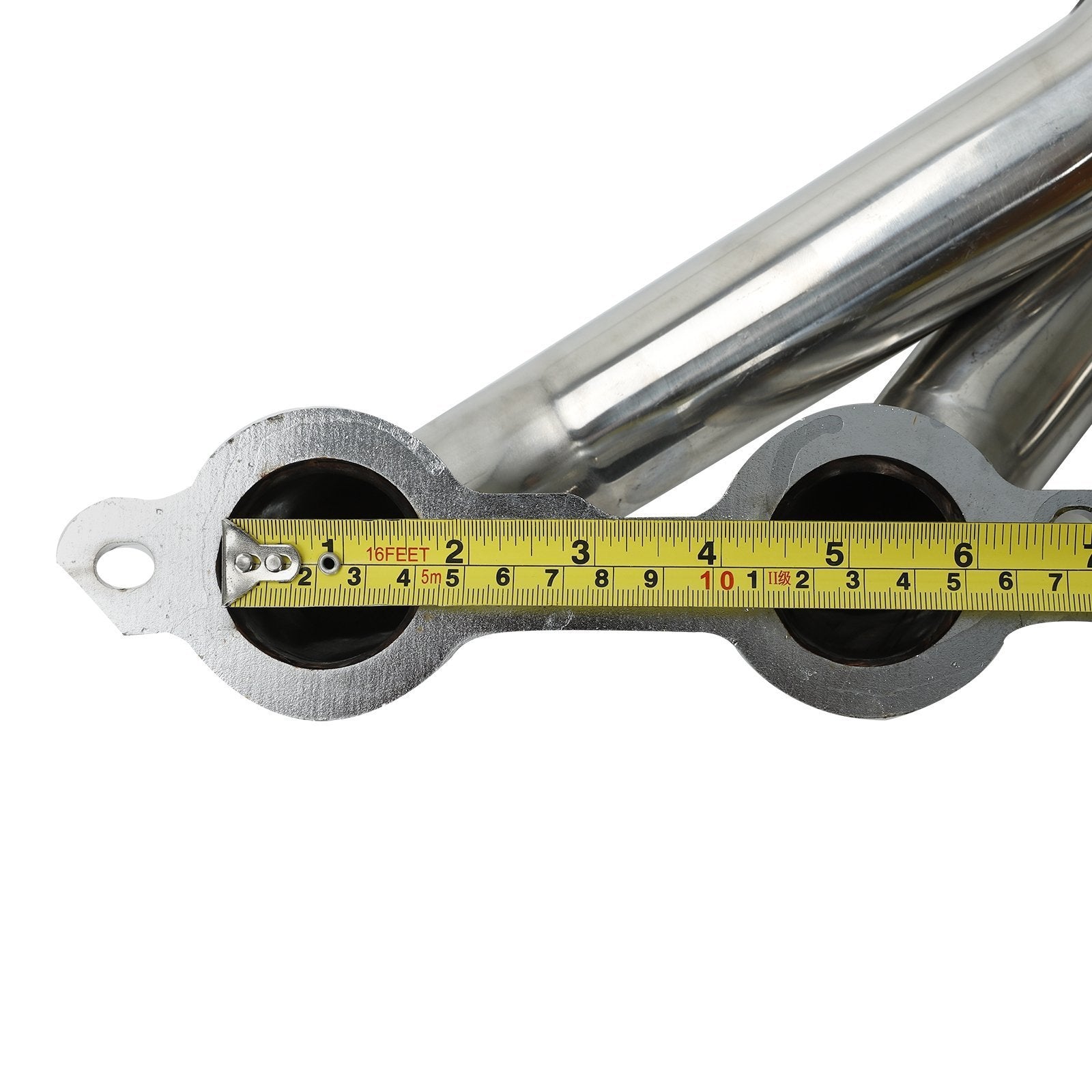 Exhaust Header For Chevy LS1 LS2 LS3 LS6 4.8L 5.3L 5.7L Ban The Sale Of Amazon Shopifynow