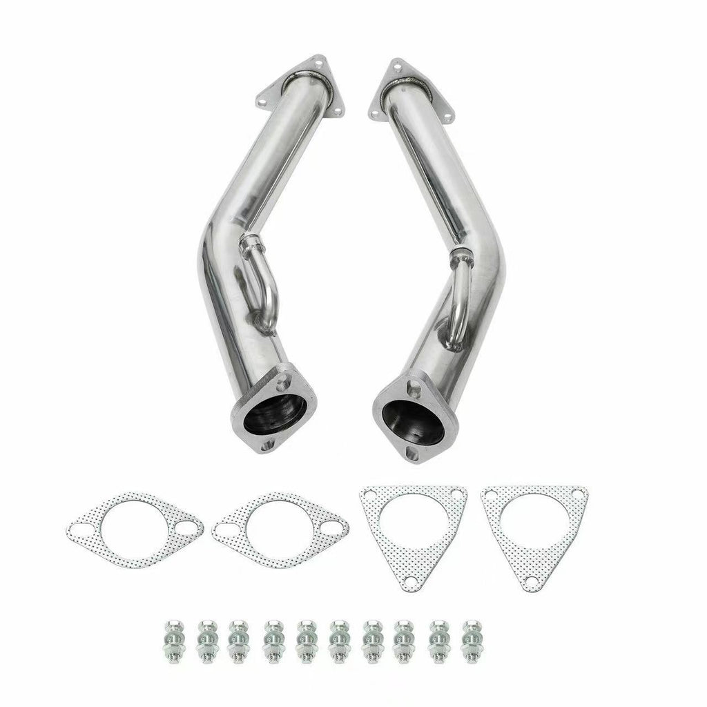 Exhaust Downpipe For  09-18 370z 08-13 Infiniti G37 Ban The Sale Of Amazon Shopifynow