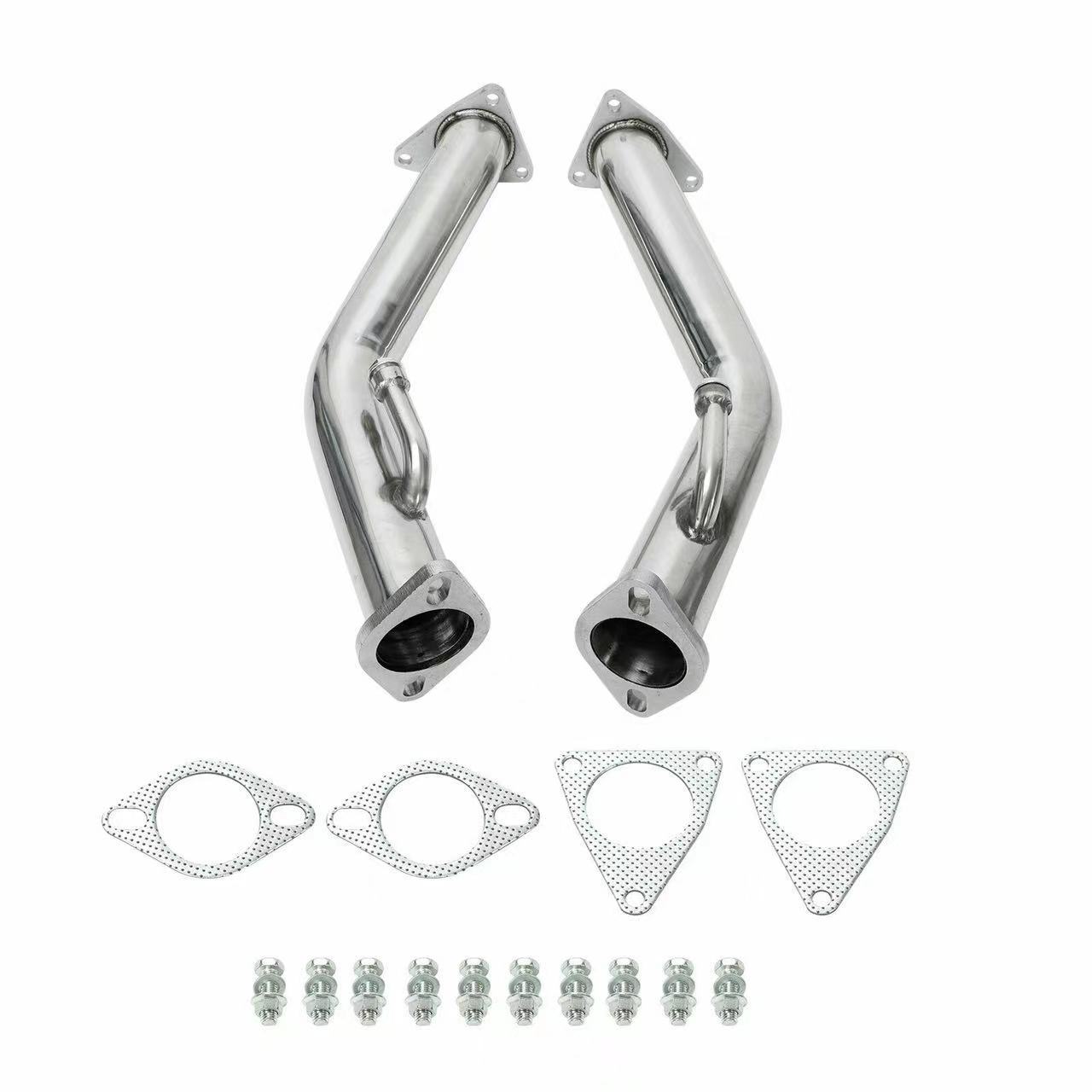 Exhaust Downpipe For  09-18 370z 08-13 Infiniti G37 Ban The Sale Of Amazon Shopifynow