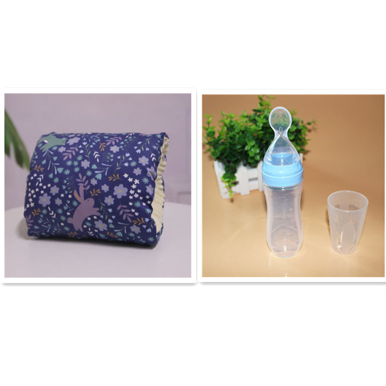 Adjustable Baby Cotton Nursing Arm Pillow Breastfeeding Washable Baby Infant Nursing Breastfeeding Pillow Cushion Arm Pad CJ