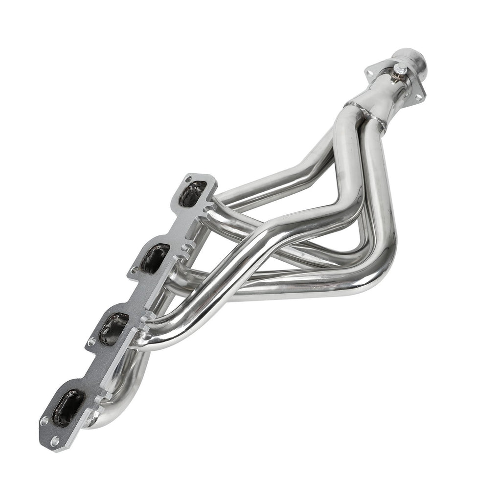 Long Tube Stainless Performance Headers For Dodge Ram 1500 09-18 5.7   Ban The Sale Of Amazon&Temu Shopifynow