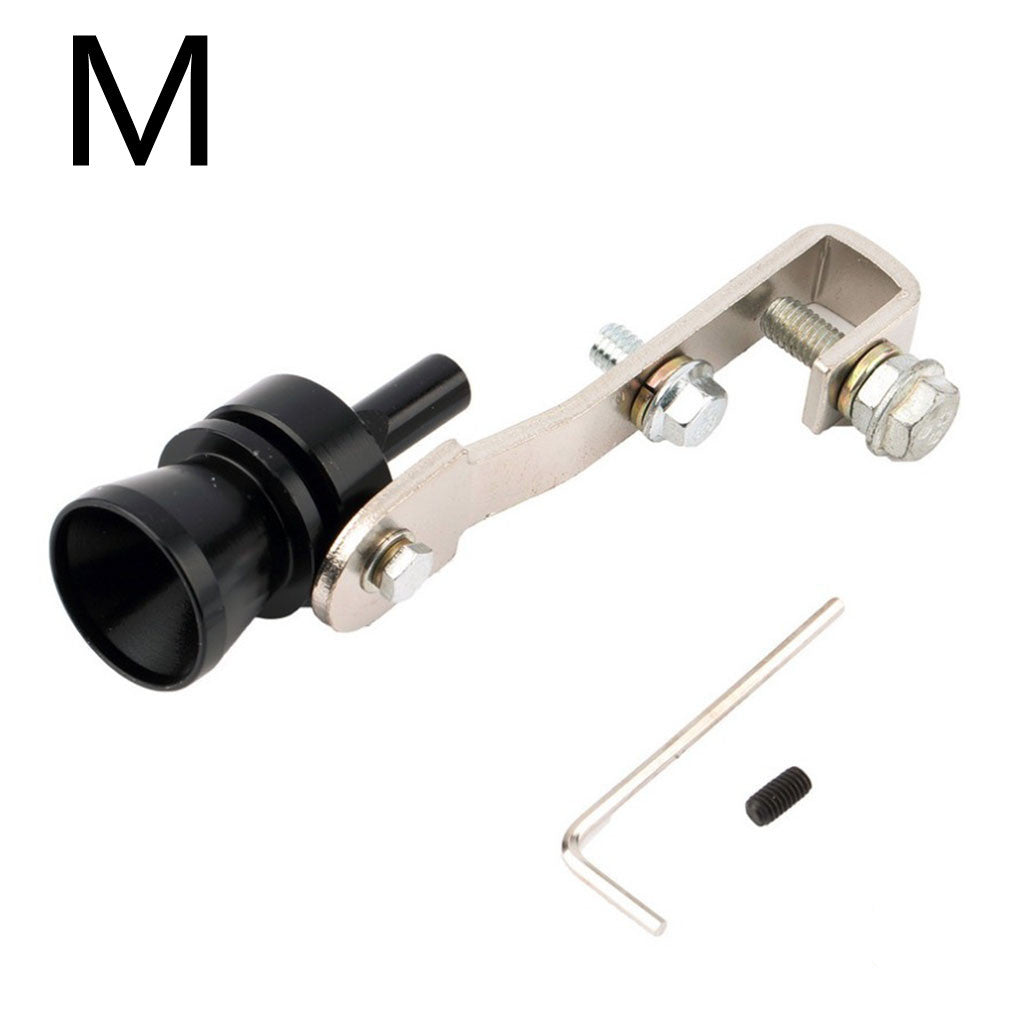 Color Turbo Whistle Exhaust Pipe Shopifynow