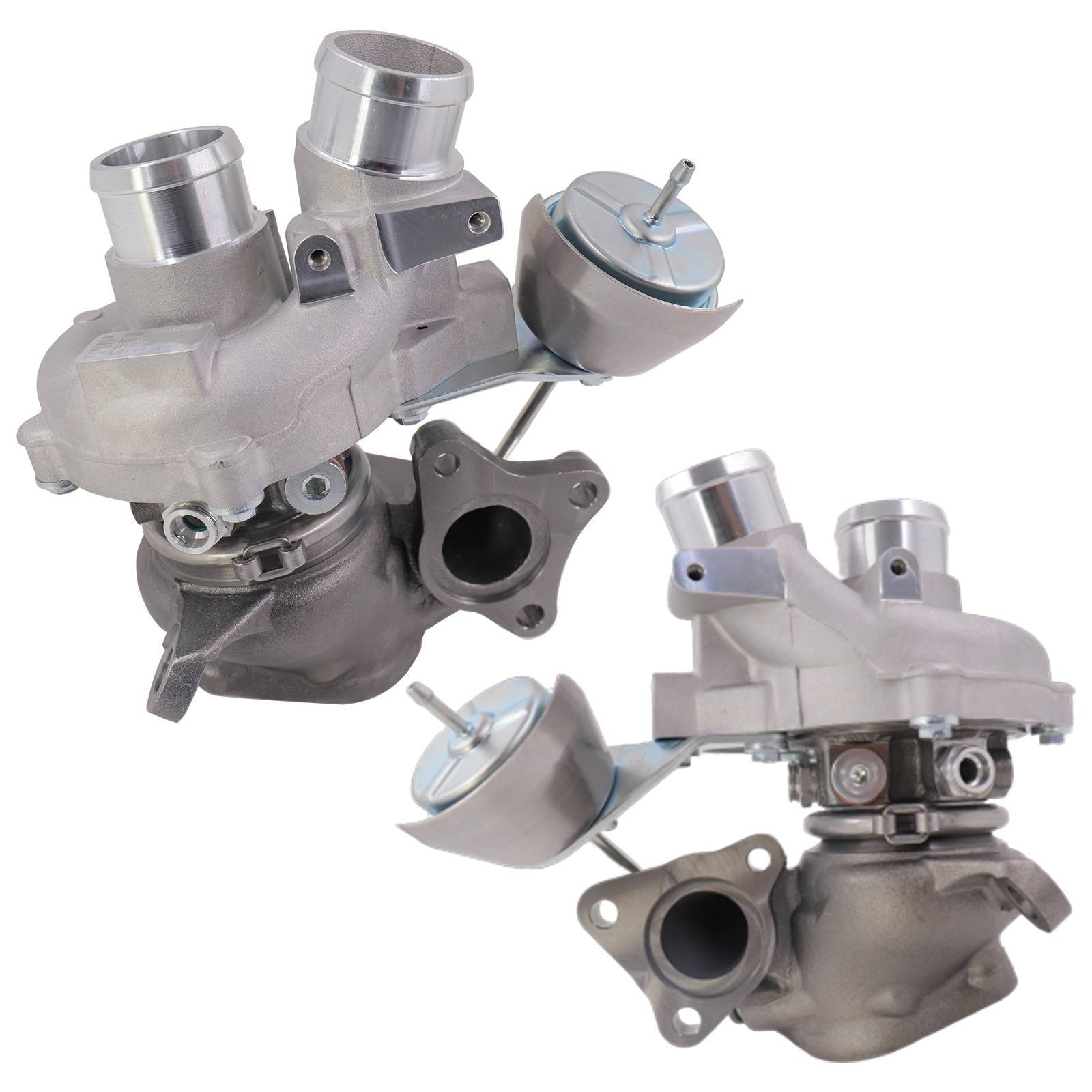 Twin Turbo Turbocharger KOCG Fits Ford F150 F-150 Expedition Transit 3.5L 13-16 Shopifynow