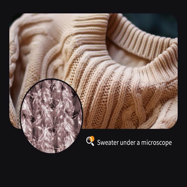 Bio Educational Science Experiment Toy Gift, Microscope For Kids - 5804A Black Shopifynow