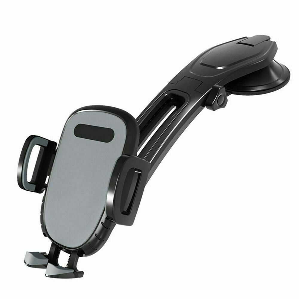 360 Rotatable Phone Mount Holder Car Dashboard Gravity Adjustable GPS Stand Rotating Car Phone Holder Universal Dashboard Mount Car Holder GPS Phone Stands Auto Accessories Car Phone Holder Shopifynow