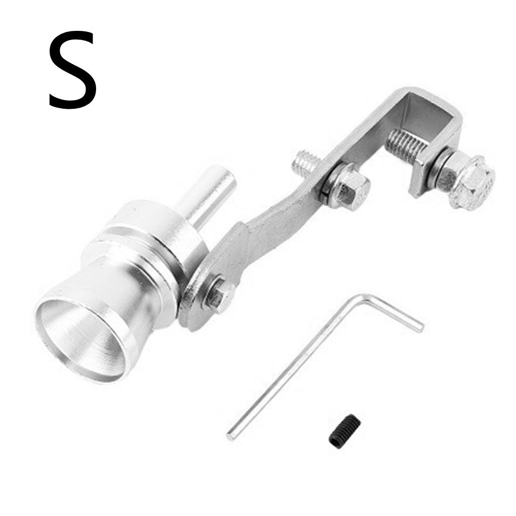 Color Turbo Whistle Exhaust Pipe Shopifynow