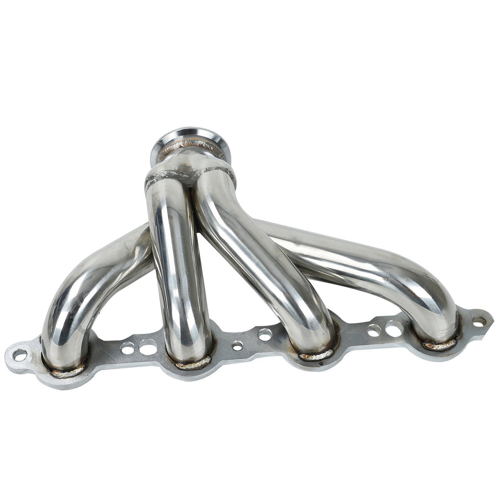 Exhaust Header For Chevy LS1 LS2 LS3 LS6 4.8L 5.3L 5.7L Ban The Sale Of Amazon Shopifynow