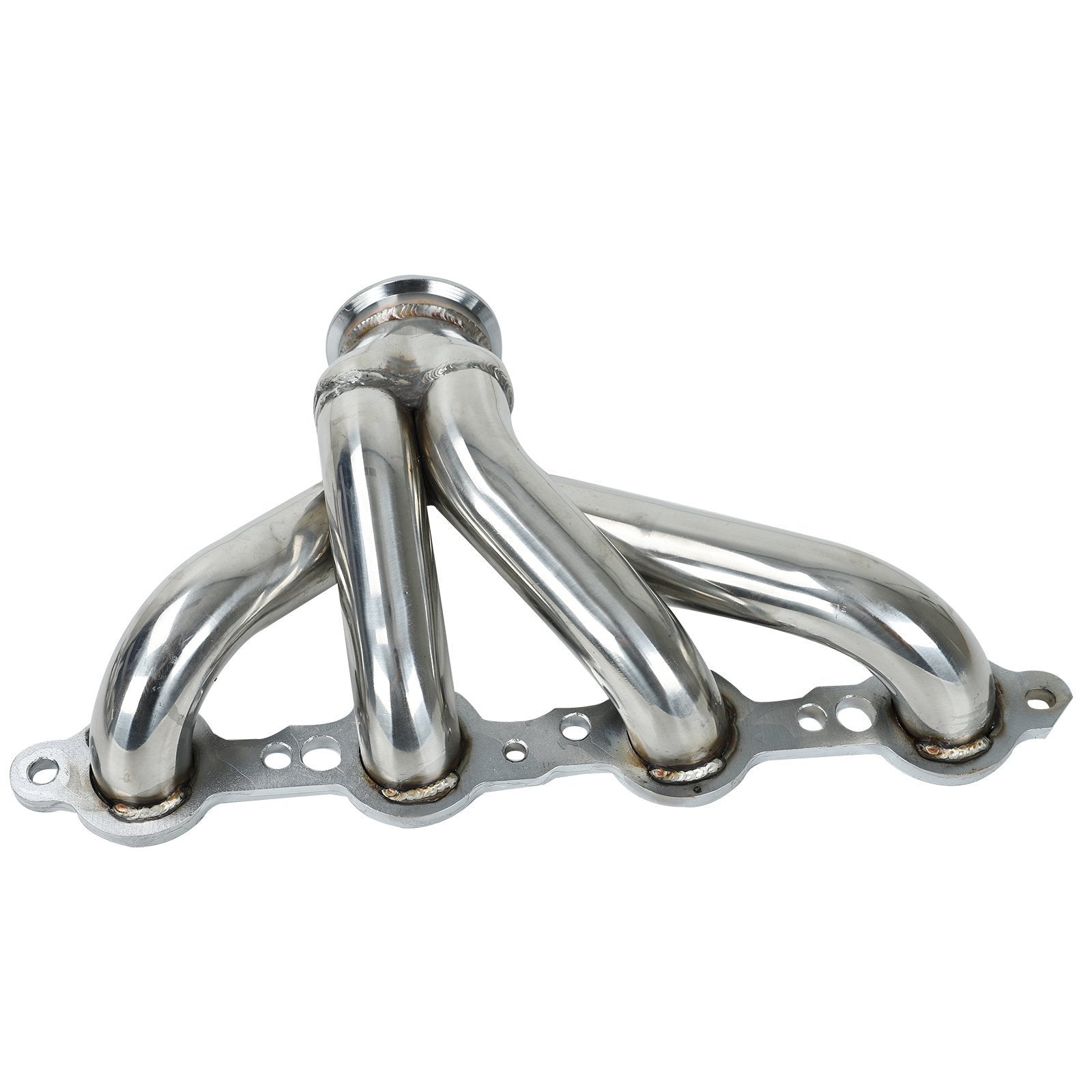 Exhaust Header For Chevy LS1 LS2 LS3 LS6 4.8L 5.3L 5.7L Ban The Sale Of Amazon Shopifynow