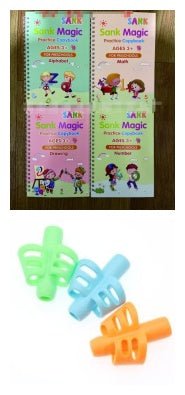 Full English version of calligraphy stickers Shopifynow