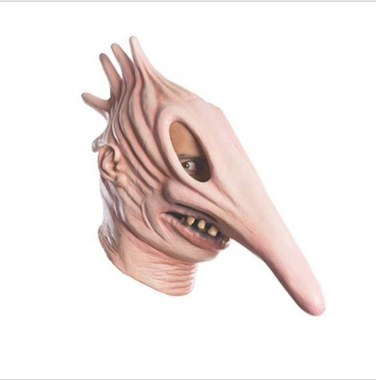 Halloween Devil Mask Trick Adam And Barbara Shopifynow