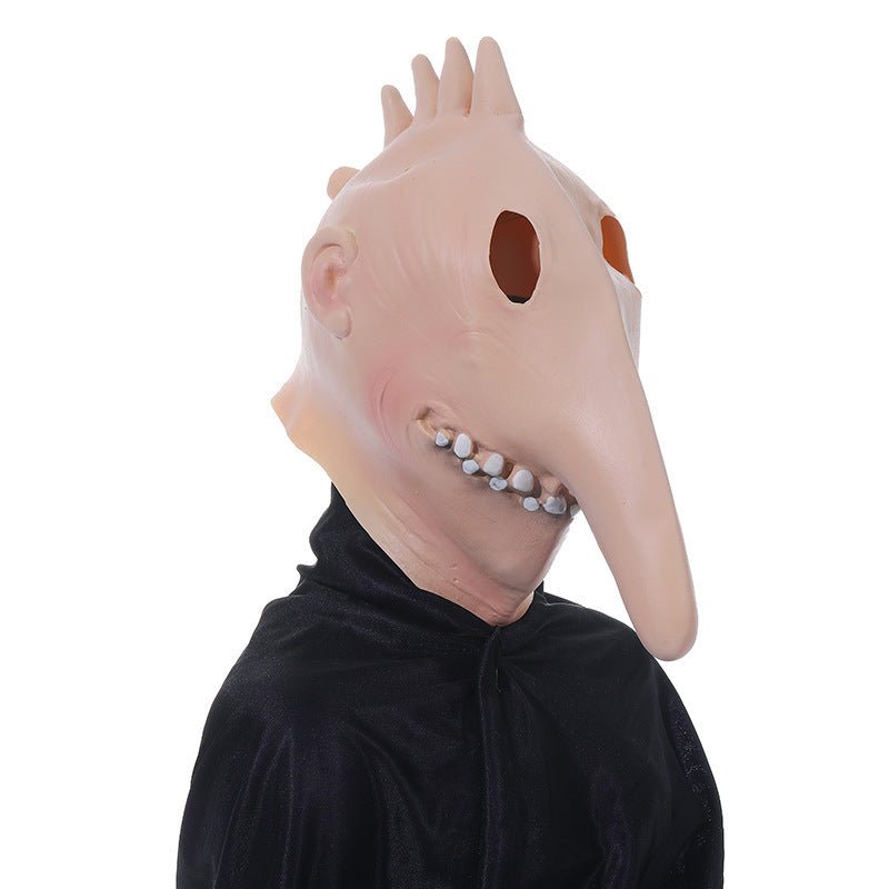 Halloween Devil Mask Trick Adam And Barbara Shopifynow