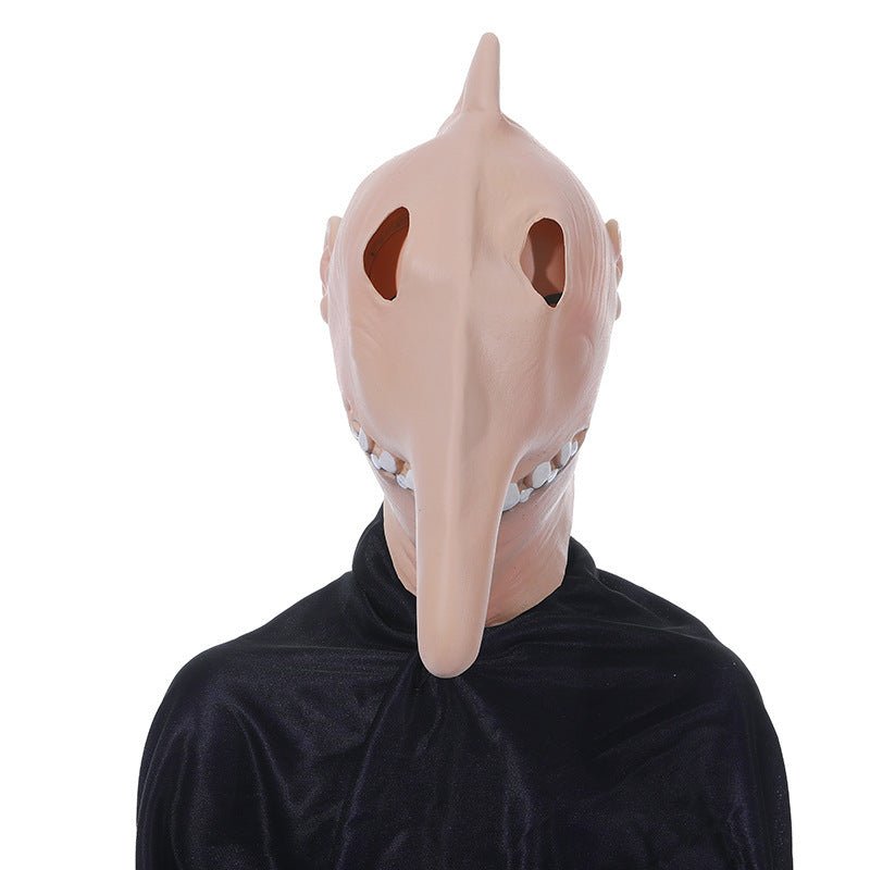Halloween Devil Mask Trick Adam And Barbara Shopifynow