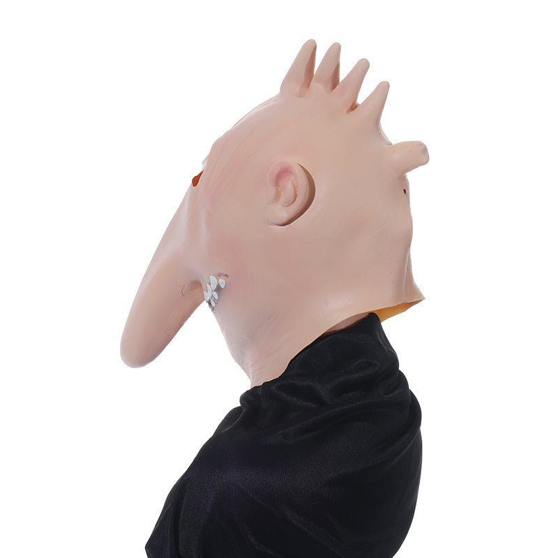 Halloween Devil Mask Trick Adam And Barbara Shopifynow