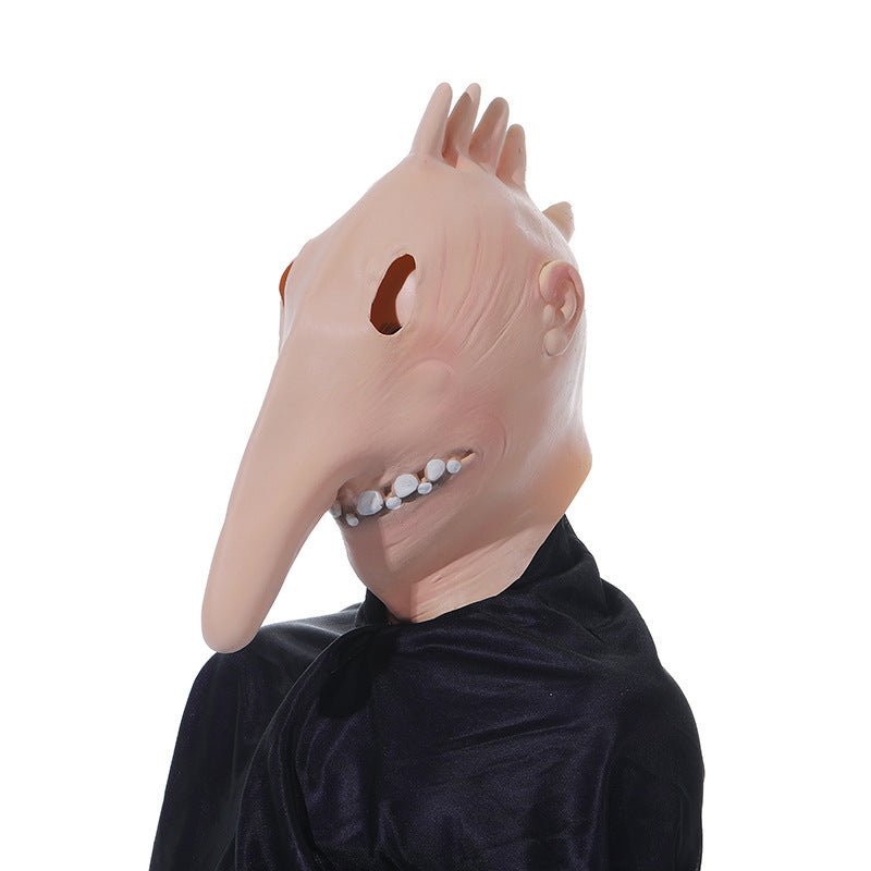 Halloween Devil Mask Trick Adam And Barbara Shopifynow