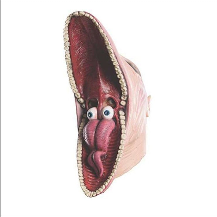 Halloween Devil Mask Trick Adam And Barbara Shopifynow