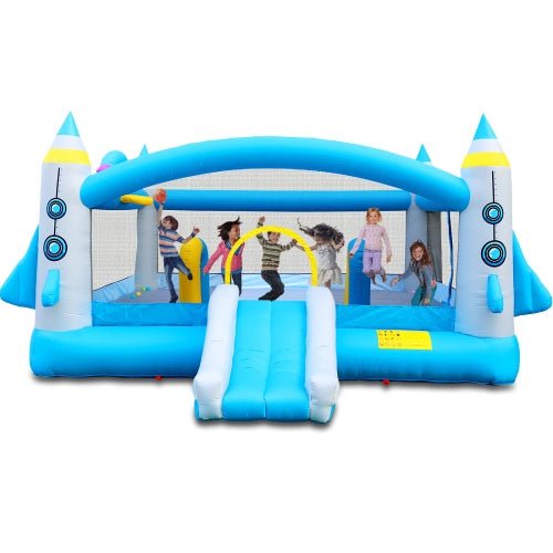Inflatable Bouncers For Children Shopifynow