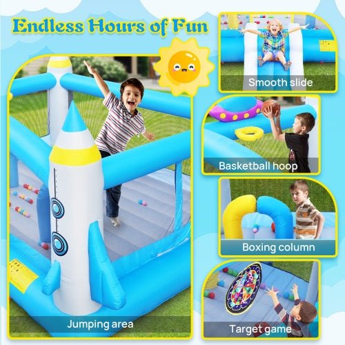 Inflatable Bouncers For Children Shopifynow