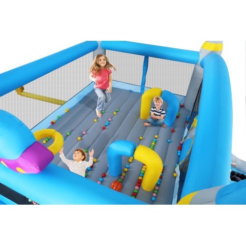 Inflatable Bouncers For Children Shopifynow