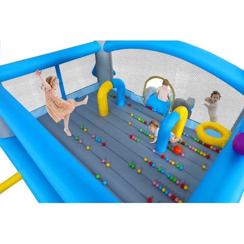 Inflatable Bouncers For Children Shopifynow