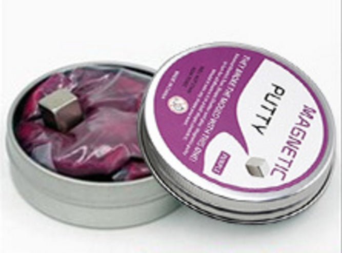 Magnetic Clay Magnetic Clay Creative Decompression Toy Swallows Magnetic Clay Shopifynow