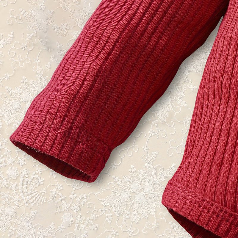 Newborn Baby Girl 'Hello I'm New Here' Romper Set Includes Floral Pants, Hat, Headband, & Coming Home Outfit Shopifynow