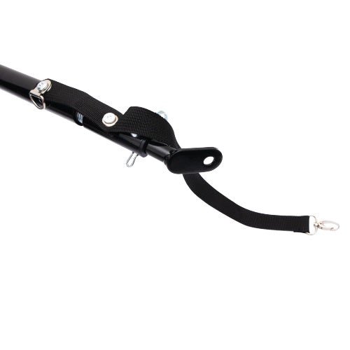 Outdoor Heavy Duty Foldable Utility Pet Stroller Dog Carriers Bicycle Trailer Shopifynow