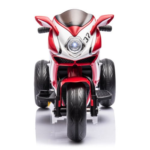 Plastic Red 6V Kids Electric Motorcycle Kids Toys Motorcycle  Kids Electric Car  Electric Ride On Motorcycle Shopifynow
