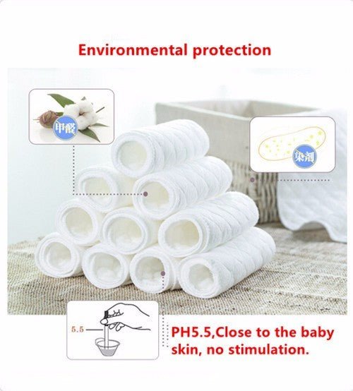 Reusable Baby Diaper Shopifynow