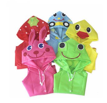 THC Thai Shop Funny Rain Coat Shopifynow